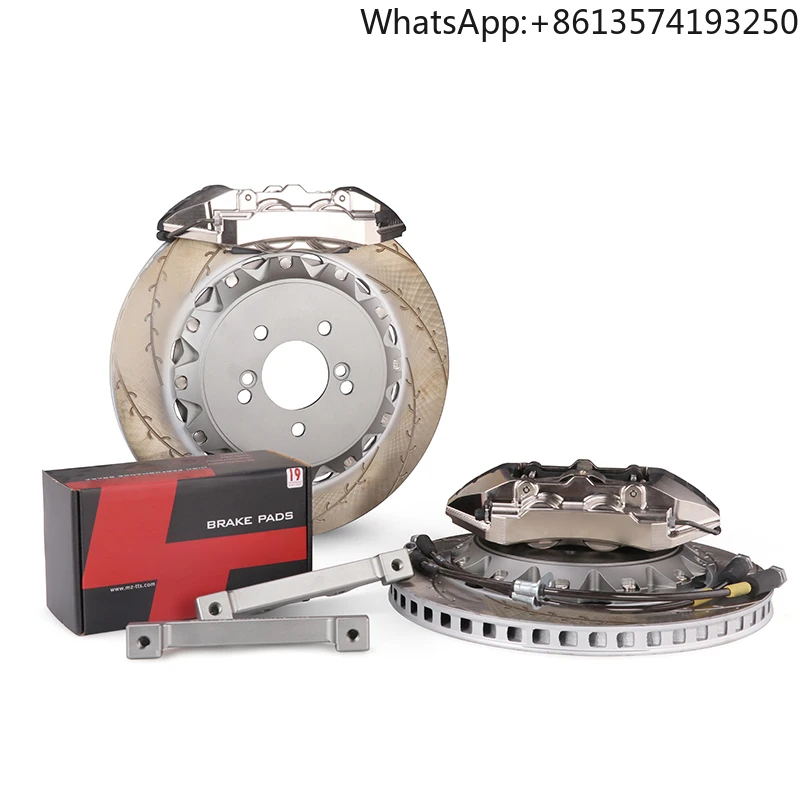 For Auto Brake System Racing Electroplating EMB4 4 Pot Brake Calipers Big Brake Kit for Toyota 86 Alphard Raize Honda Fit GK5 Ci
For Auto Brake System Racing Electroplating EMB4 4 Pot Brake Calipers Big Brake Kit for Toyota 86 Alphard Raize Honda Fit GK5 Ci
