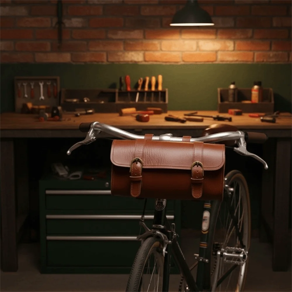 Retro Bicycle Front Frame Bag Water Proof Adjustable Straps Bike Handlebar Bag Multi-Functional Portable Bicycle Bag
Retro Bicycle Front Frame Bag Water Proof Adjustable Straps Bike Handlebar Bag Multi-Functional Portable Bicycle Bag