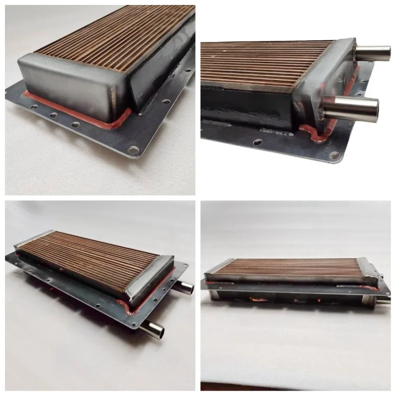Applicable to construction machinery engine parts intercooler 3032030 206430 3638361
Applicable to construction machinery engine parts intercooler 3032030 206430 3638361