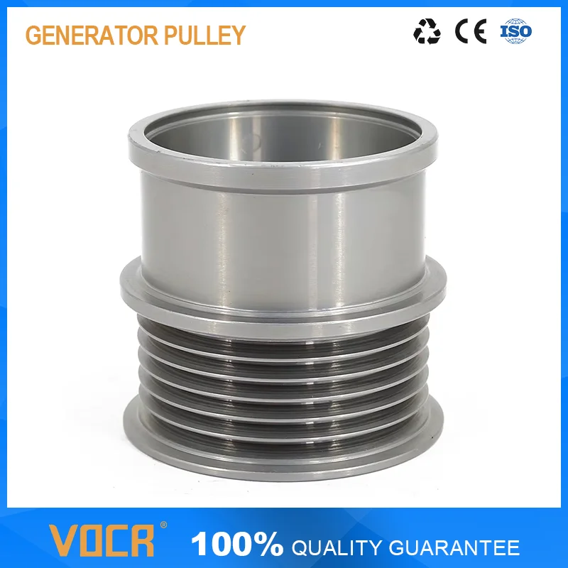 VOCR CHPB CZDA Engine Alternator Pulley For A1 1.0 1.4TFSI 2012-2018/SEAT ALHAMBRA 1.4TSI 2010-2015 04E903023B Car Accessories
VOCR CHPB CZDA Engine Alternator Pulley For A1 1.0 1.4TFSI 2012-2018/SEAT ALHAMBRA 1.4TSI 2010-2015 04E903023B Car Accessories