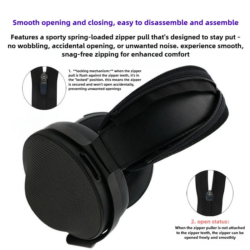 Premium Anti-Scratch Headband Cover for Sony MDR-Z1R - Soft Protective Sleeve Perfect Fit Durable Accessory
Premium Anti-Scratch Headband Cover for Sony MDR-Z1R - Soft Protective Sleeve Perfect Fit Durable Accessory