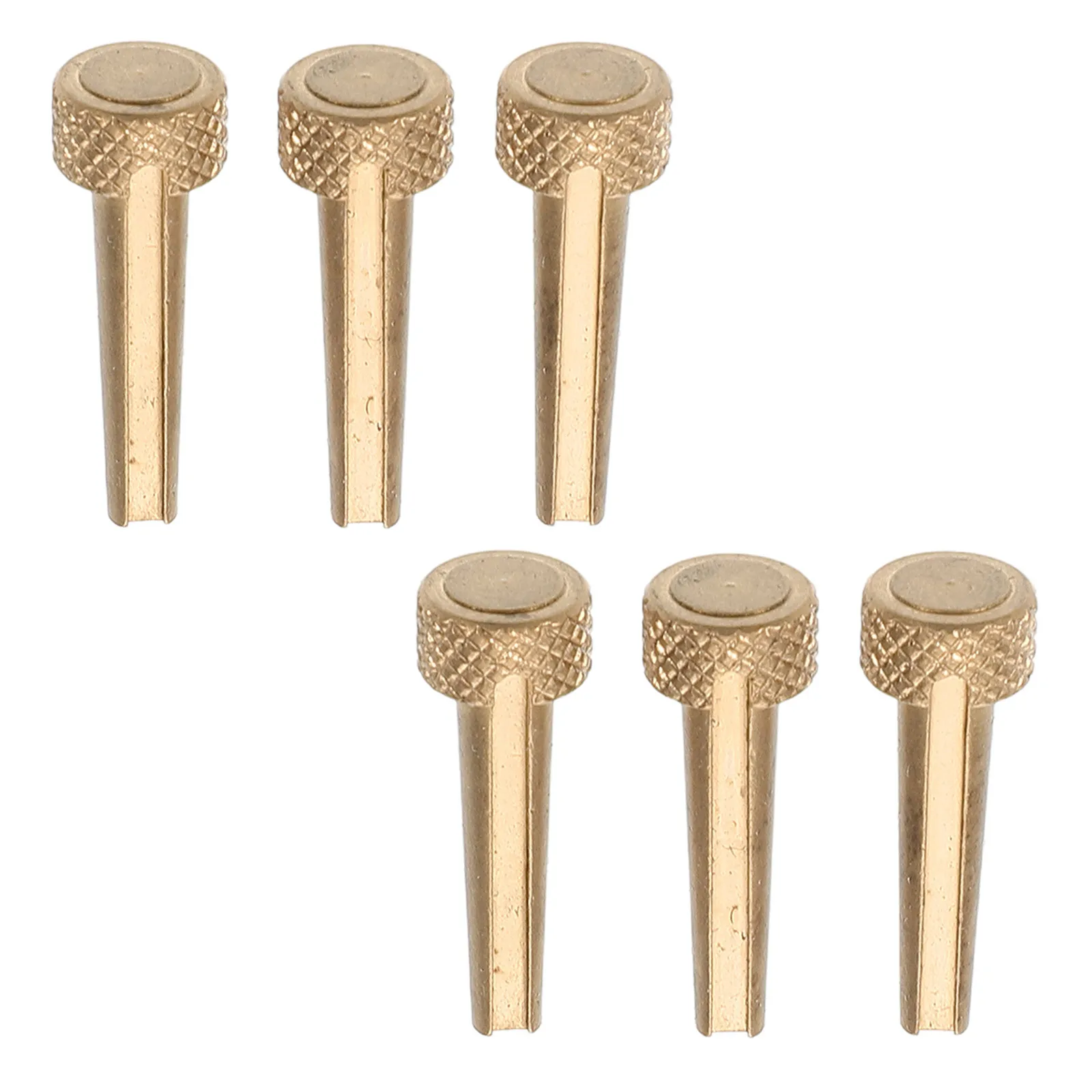 1Set Guitar Bridge Pins Stable Metal Acoustic String Pegs Secure Fixing Nail Enhancing Sustain Guitar Parts Accessories
1Set Guitar Bridge Pins Stable Metal Acoustic String Pegs Secure Fixing Nail Enhancing Sustain Guitar Parts Accessories