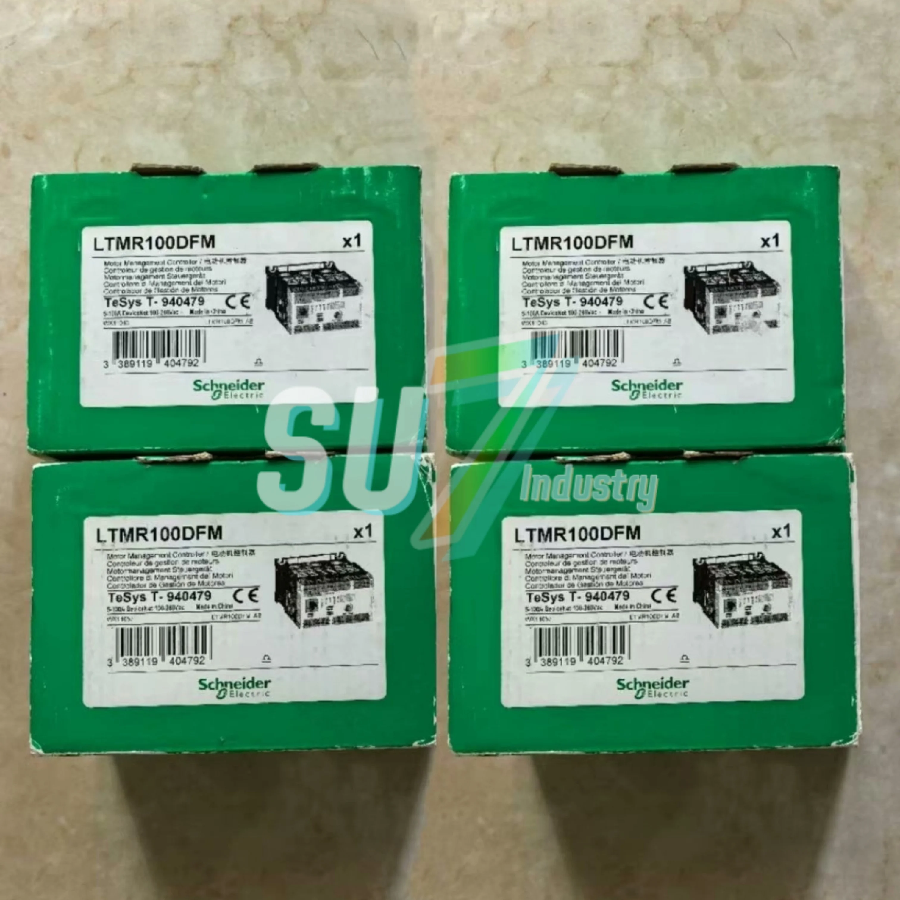 LTMR100DFM New In warehouse Motor Controller 
LTMR100DFM New In warehouse Motor Controller
