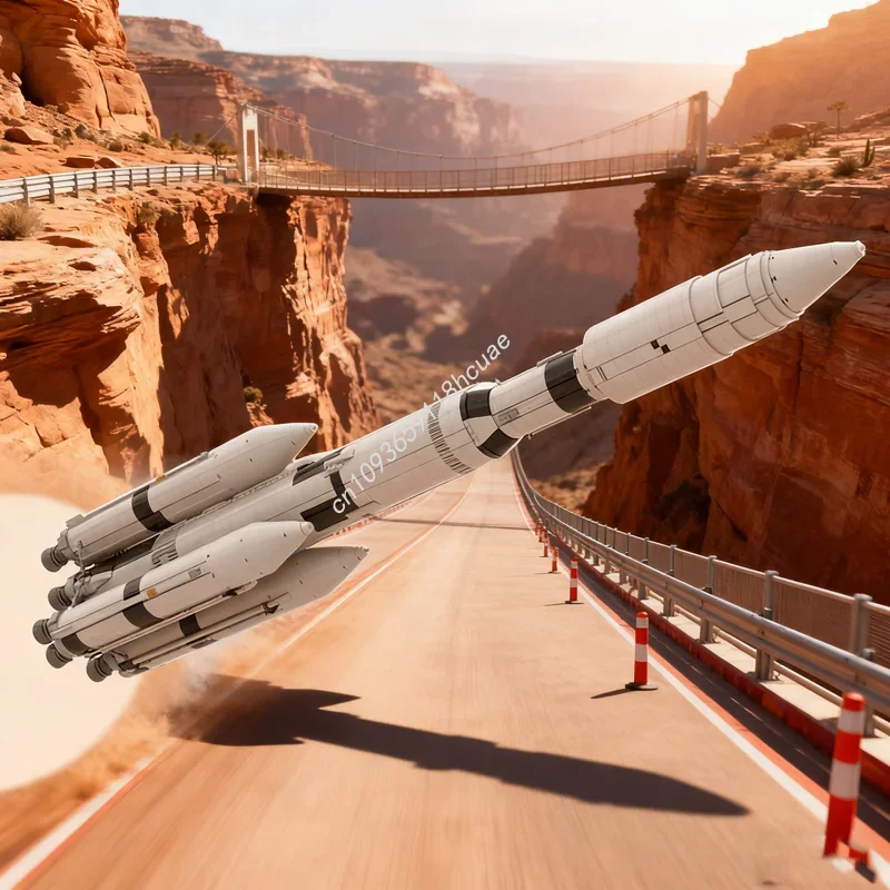 5369pcs MOC Saturn V MLV Three Stage Spaceed Model Building Blocks Assemble Creative Education Christmas Gift Brick Toy Kids
5369pcs MOC Saturn V MLV Three Stage Spaceed Model Building Blocks Assemble Creative Education Christmas Gift Brick Toy Kids