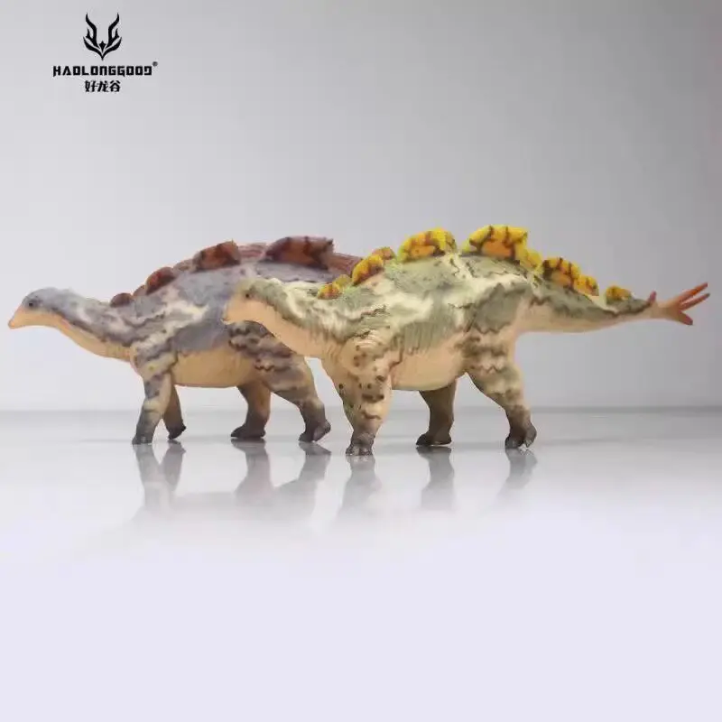 【In Stock】Haolong Valley Urho Stegosaurus Jurassic Model Animation Model Toy Collection Gift Desktop Ornament
【In Stock】Haolong Valley Urho Stegosaurus Jurassic Model Animation Model Toy Collection Gift Desktop Ornament