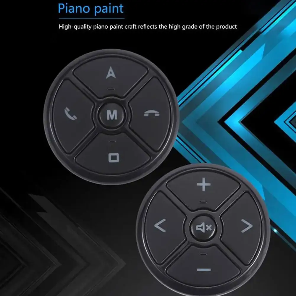 Универсальный беспроводной Автомобильный руль с 10 клавишами, Bluetooth, медиа-пульт дистанционного управления, кнопки для автомобильного радио, GPS, мультимедийный навигатор K7I8
Универсальный беспроводной Автомобильный руль с 10 клавишами, Bluetooth, медиа-пульт дистанционного управления, кнопки для автомобильного радио, GPS, мультимедийный навигатор K7I8