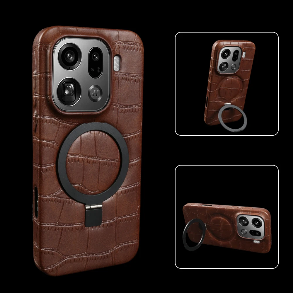 Magnetic Stand Holder Leather Phone Case For OPPO Find X9 Pro X7 X8 Ultra X6 Pro Reno 9 Reno9 Pro Plus Back Cover Bracket Coque
Magnetic Stand Holder Leather Phone Case For OPPO Find X9 Pro X7 X8 Ultra X6 Pro Reno 9 Reno9 Pro Plus Back Cover Bracket Coque