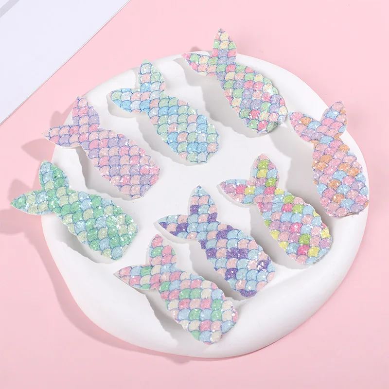 8pcs/set Mermaid Sequin Hairpin Sweet Glitter Hair Clips for Kids Girls Mermaid Theme Birthday Party Favors Gifts for Guests
8pcs/set Mermaid Sequin Hairpin Sweet Glitter Hair Clips for Kids Girls Mermaid Theme Birthday Party Favors Gifts for Guests