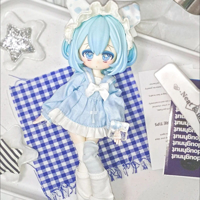Kawaii 10000 побеги планы Bjd глухая коробка подвижная шарнирная экшн-фигурка рабочего стола загадочная модель сюрприз милый подарок на день рождения
Kawaii 10000 побеги планы Bjd глухая коробка подвижная шарнирная экшн-фигурка рабочего стола загадочная модель сюрприз милый подарок на день рождения