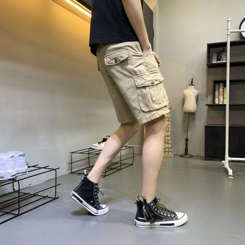 Мешковатые мужские шорты-бермуды-бермуды, свободные шорты цвета хаки для мужчин, однотонные, широкие, с карманами, длинные винтажные, удобные, эластичные, Y2k
Мешковатые мужские шорты-бермуды-бермуды, свободные шорты цвета хаки для мужчин, однотонные, широкие, с карманами, длинные винтажные, удобные, эластичные, Y2k