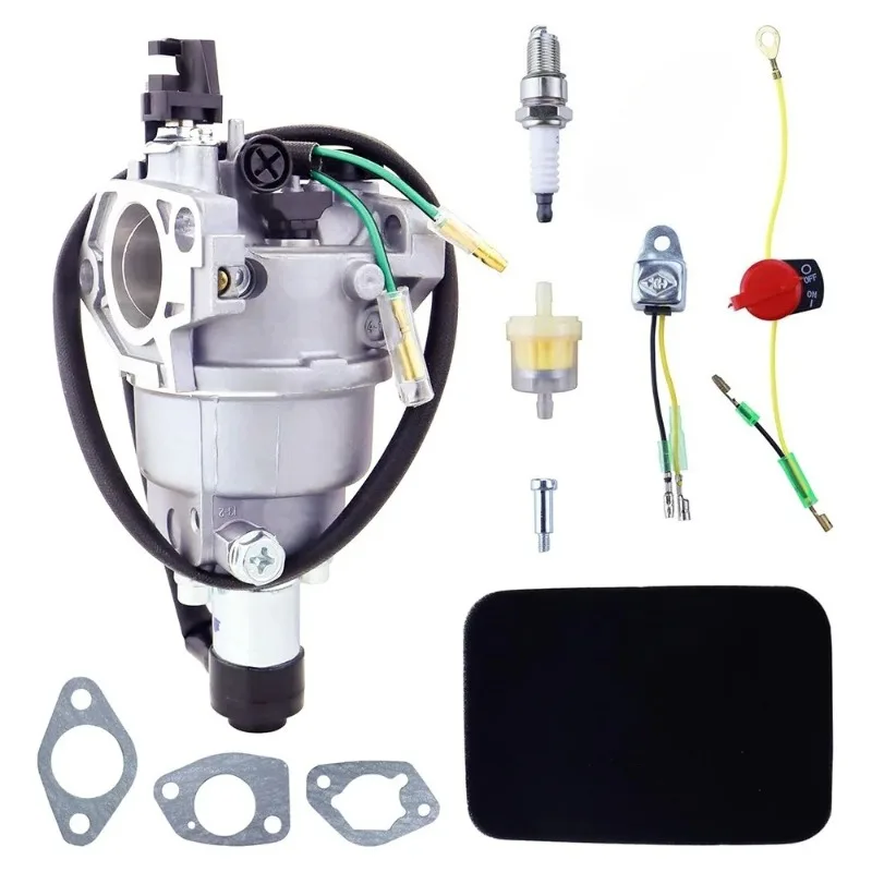 Suitable for Firman H05751 H05752 H07552 H07553 generator professional replacement carburetor 380723515
Suitable for Firman H05751 H05752 H07552 H07553 generator professional replacement carburetor 380723515