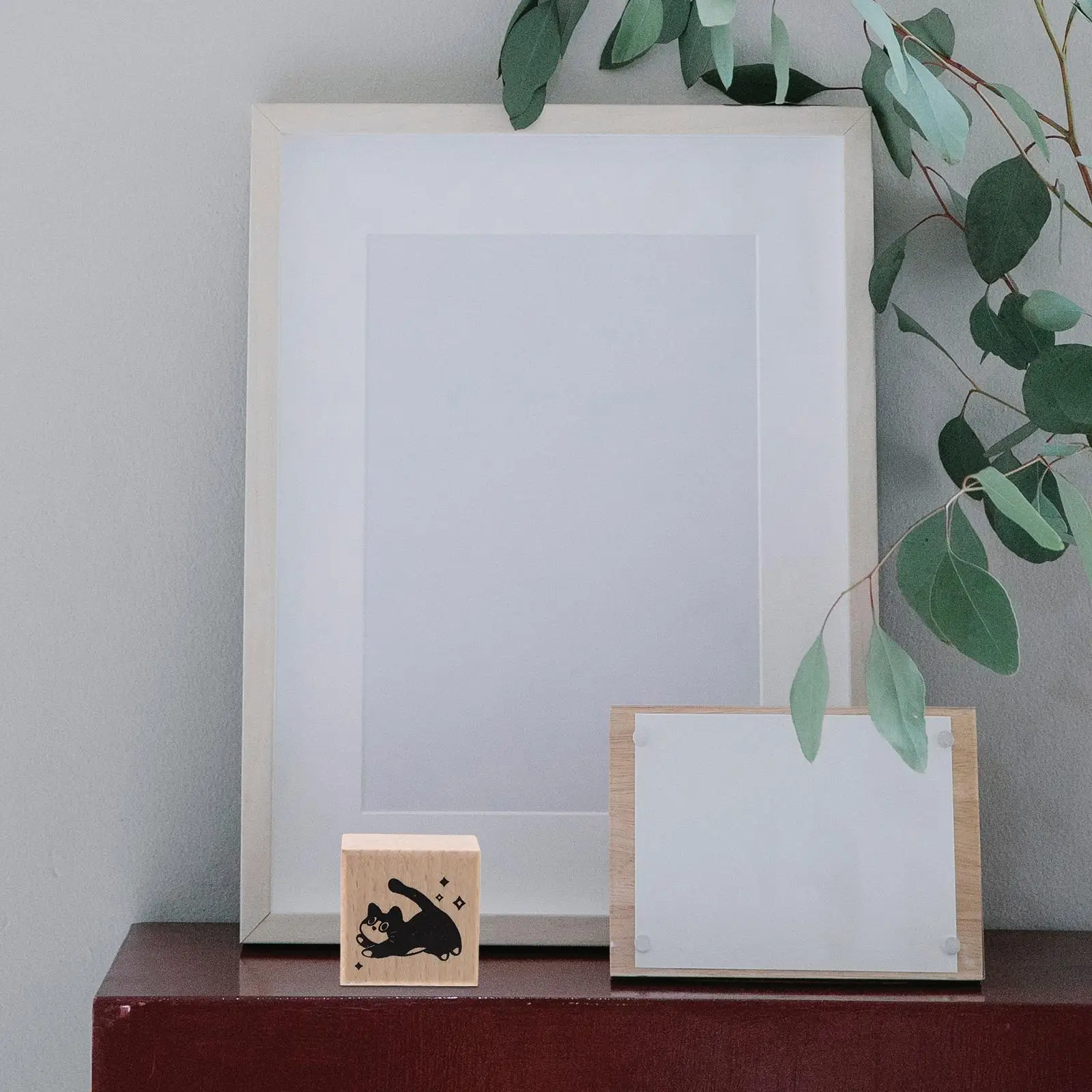 2 Pcs Stamps Retro Cats Series DIY Crafts Student Supplies Handmade Wooden Stamp Light Weight Portable Storage
2 Pcs Stamps Retro Cats Series DIY Crafts Student Supplies Handmade Wooden Stamp Light Weight Portable Storage