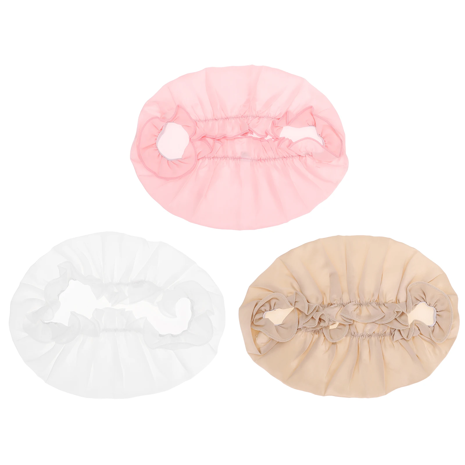 3pcs Silk Women Hair Protector Satin Bonnet Chemo Hat Baby Sleeping Wrap Caps Long Comfortable Breathable
3pcs Silk Women Hair Protector Satin Bonnet Chemo Hat Baby Sleeping Wrap Caps Long Comfortable Breathable