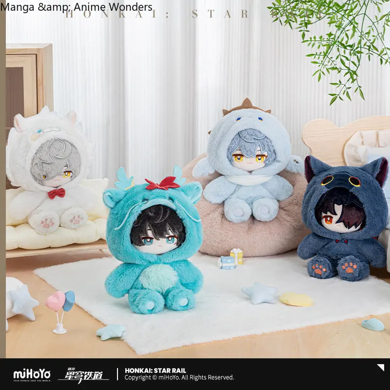 Halloween Gift Cosplay Cartoon Figure Idol Skeleton Body Pillow DanHeng Blade Jingyuan Sunday Honkai: Star Rail Official MiHoYo
Halloween Gift Cosplay Cartoon Figure Idol Skeleton Body Pillow DanHeng Blade Jingyuan Sunday Honkai: Star Rail Official MiHoYo
