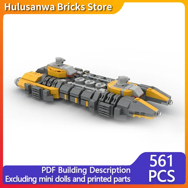 Popular Game Model MOC Building Bricks Mineral Resource Mining Ship Modular Technology Gifts Holiday Assemble Children Toys Suit
Popular Game Model MOC Building Bricks Mineral Resource Mining Ship Modular Technology Gifts Holiday Assemble Children Toys Suit