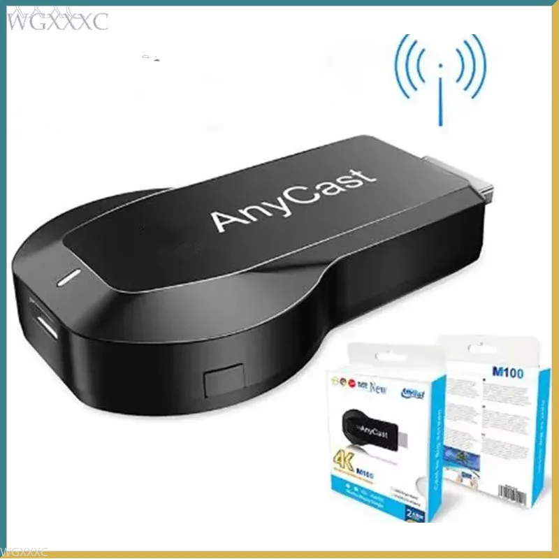 Miracast с DLNA AirPlay Display Dongle Receiver 4K WiFi TV Stick M100 2.4G/5G для IOS Android Anycast Беспроводной зеркальный экран
Miracast с DLNA AirPlay Display Dongle Receiver 4K WiFi TV Stick M100 2.4G/5G для IOS Android Anycast Беспроводной зеркальный экран