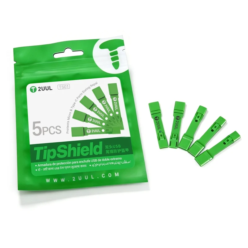 5Pcs Multipurpose Tip Protect Type C Port During Repair Melt high quality
5Pcs Multipurpose Tip Protect Type C Port During Repair Melt high quality