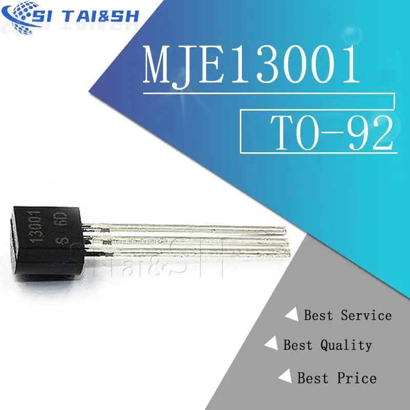 50 шт. PCR406J TO-92 PCR406 TO92 406J PCR606 PCR606J MJE13001 MJE13003 BC639 BC640 BC237B BC237 BC238B BC238 
50 шт. PCR406J TO-92 PCR406 TO92 406J PCR606 PCR606J MJE13001 MJE13003 BC639 BC640 BC237B BC237 BC238B BC238