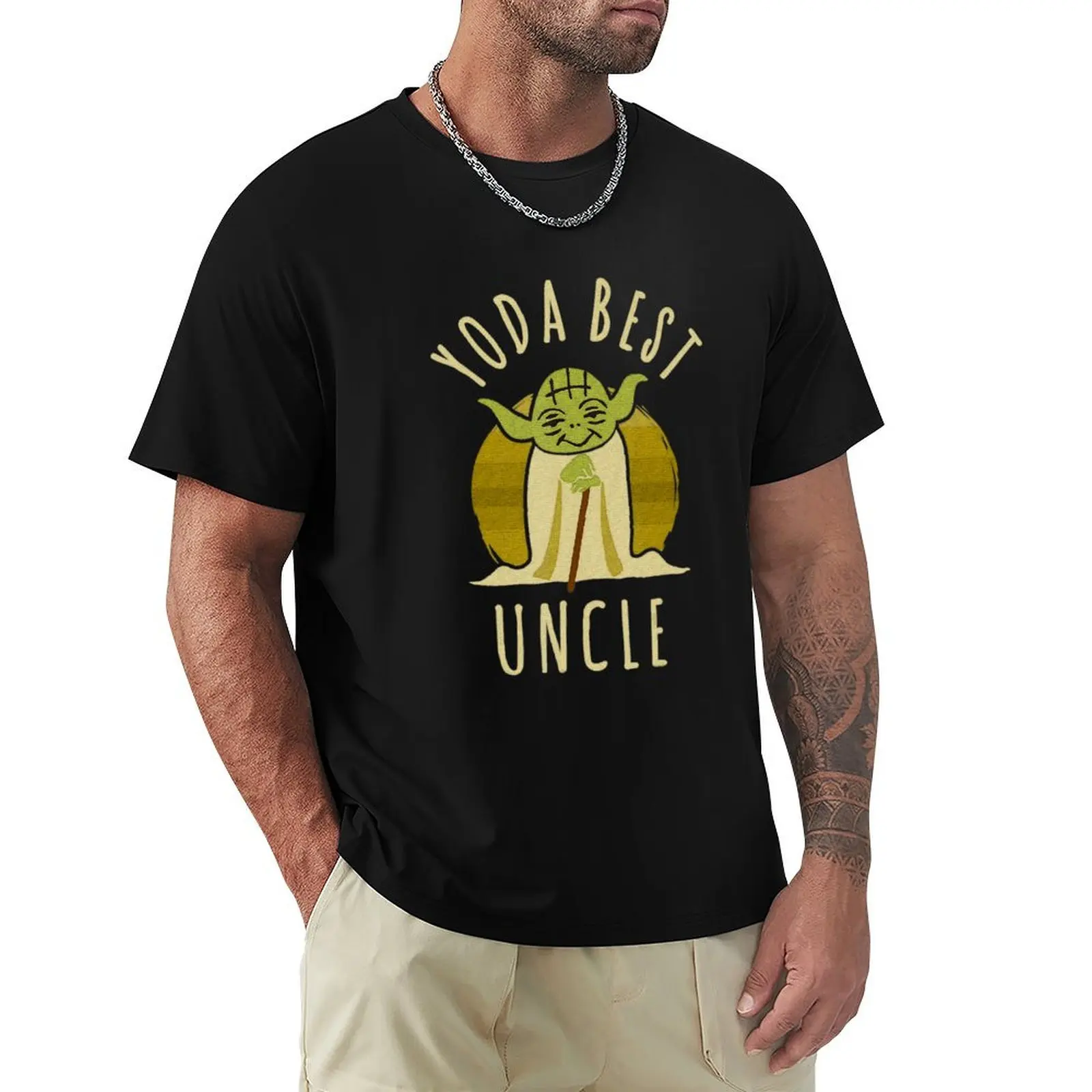 Yd Best Uncle Cartoon Yd T-Shirt anime stuff designer shirts anime t shirts slim fit t shirts for men
Yd Best Uncle Cartoon Yd T-Shirt anime stuff designer shirts anime t shirts slim fit t shirts for men