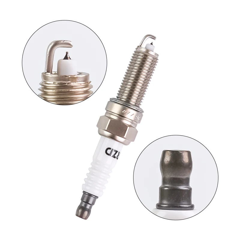 Spark Plug 94716 for Hyundai i10 Mercedes-Benz C-Class (W203 W204 C204) C180 C200 CLK (C209)E-CLASS (W211) S-CLASS A0041594503
Spark Plug 94716 for Hyundai i10 Mercedes-Benz C-Class (W203 W204 C204) C180 C200 CLK (C209)E-CLASS (W211) S-CLASS A0041594503