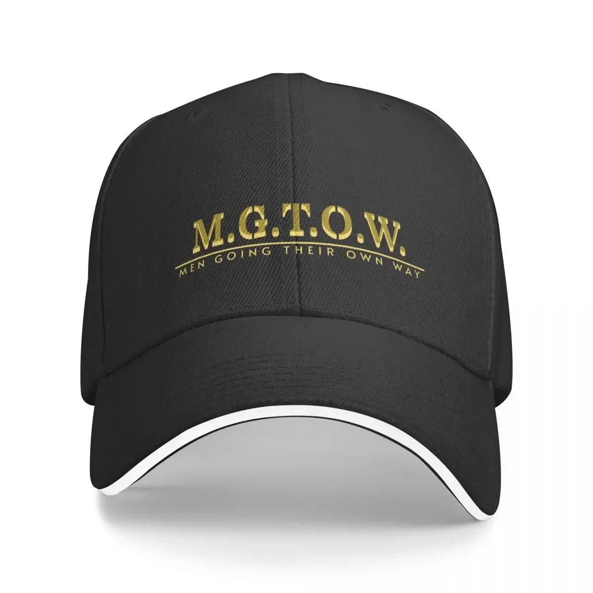 MGTOW Men Going Their Own Way Baseball Cap Golf Cap Fashion Beach Luxury Woman Men's
MGTOW Men Going Their Own Way Baseball Cap Golf Cap Fashion Beach Luxury Woman Men's