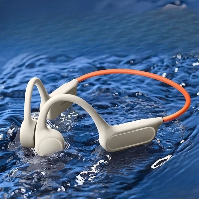 Bone conduction bluetooth headset sports swimming professional grade waterproof
Bone conduction bluetooth headset sports swimming professional grade waterproof