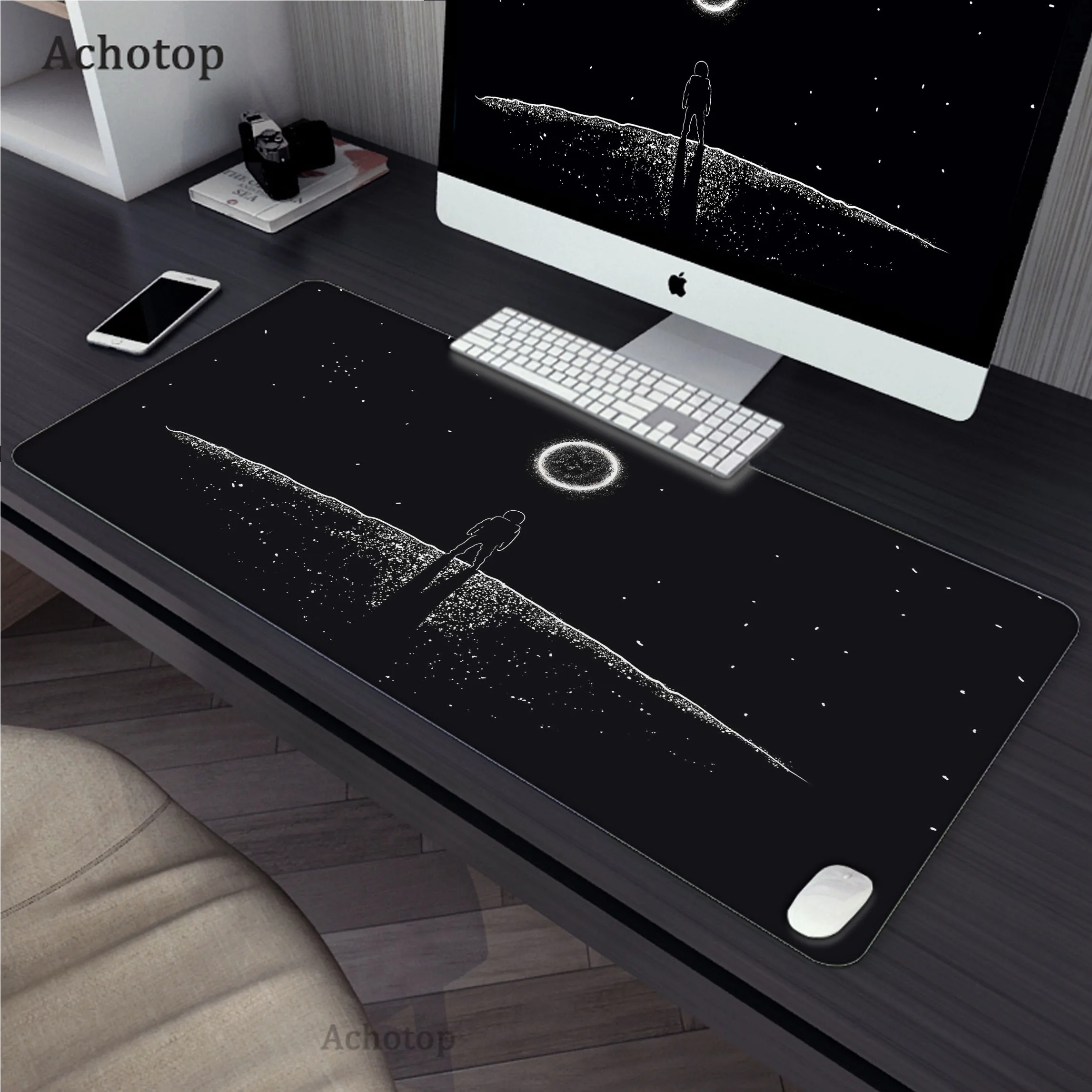 Mysterious Universe Astronaut Gamer Mouse Pad Mousepads Locking Edge Mouse Mat Gaming Mousepad Keyboard Pads Tapis De Souris
Mysterious Universe Astronaut Gamer Mouse Pad Mousepads Locking Edge Mouse Mat Gaming Mousepad Keyboard Pads Tapis De Souris