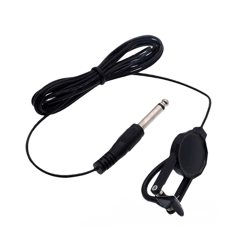 Clip on Microphones Piezo Pickup Violins Acoustics Guitar Ukuleles Pickup Dropship
Clip on Microphones Piezo Pickup Violins Acoustics Guitar Ukuleles Pickup Dropship
