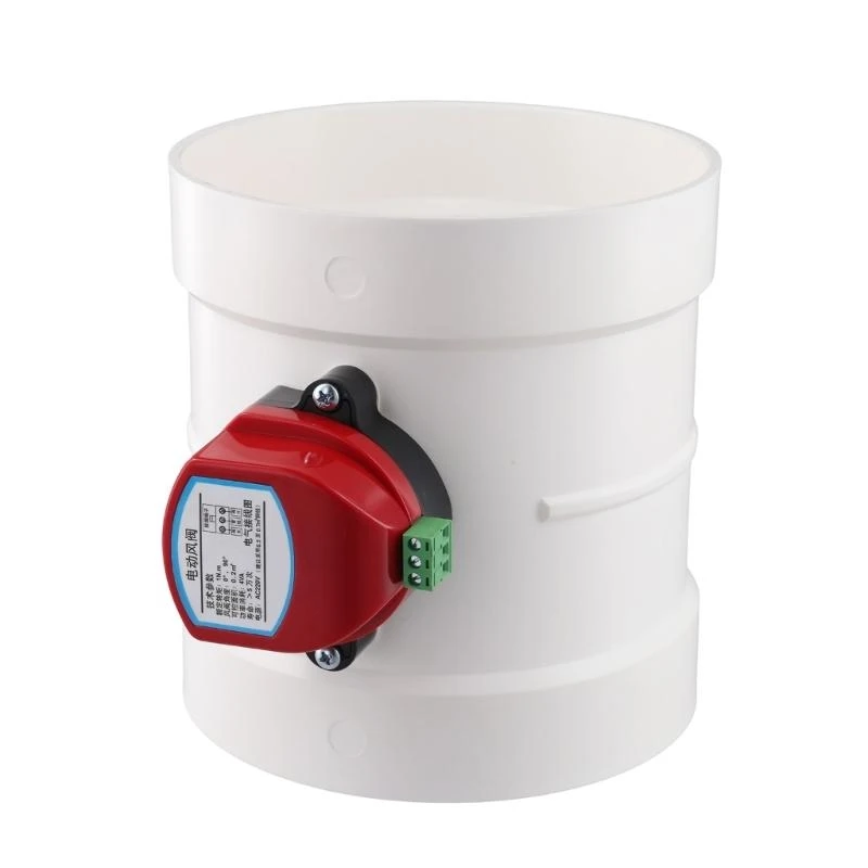 Motorized HVAC Damper HVAC Air Duct Damper Zone Dampers Actuator Electric Air Damper Internal Diameter 75/110/160mm
Motorized HVAC Damper HVAC Air Duct Damper Zone Dampers Actuator Electric Air Damper Internal Diameter 75/110/160mm