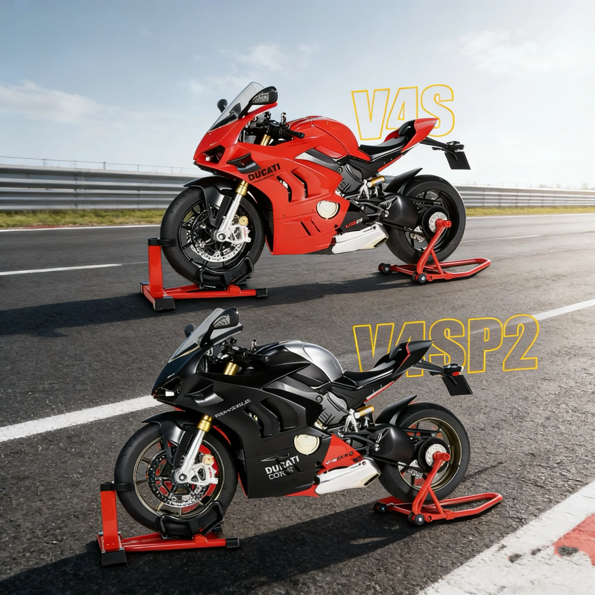 Diecast Spray 1:6 1:7 V4 V4S Motorcycle Alloy Model Collection Miniature Voiture Ornament Boyfriend Gift Home Decor Toy Vehicle
Diecast Spray 1:6 1:7 V4 V4S Motorcycle Alloy Model Collection Miniature Voiture Ornament Boyfriend Gift Home Decor Toy Vehicle