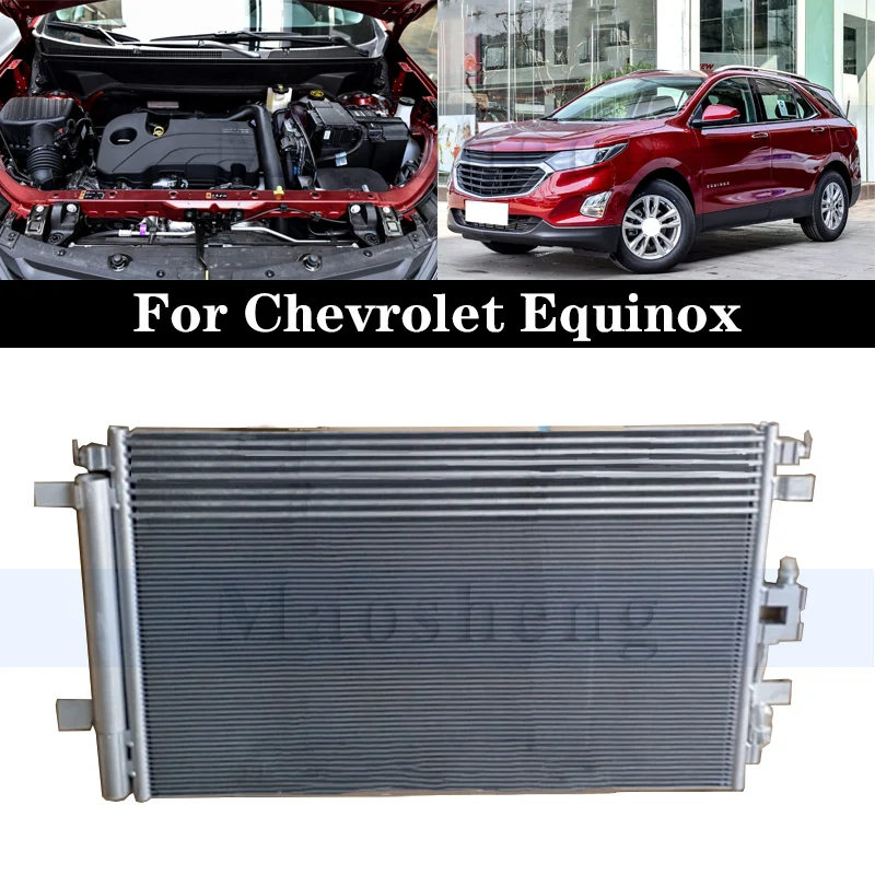 Repellant Car Condenser For Chevrolet Equinox Auto Water tank condenser Car Radiator
Repellant Car Condenser For Chevrolet Equinox Auto Water tank condenser Car Radiator