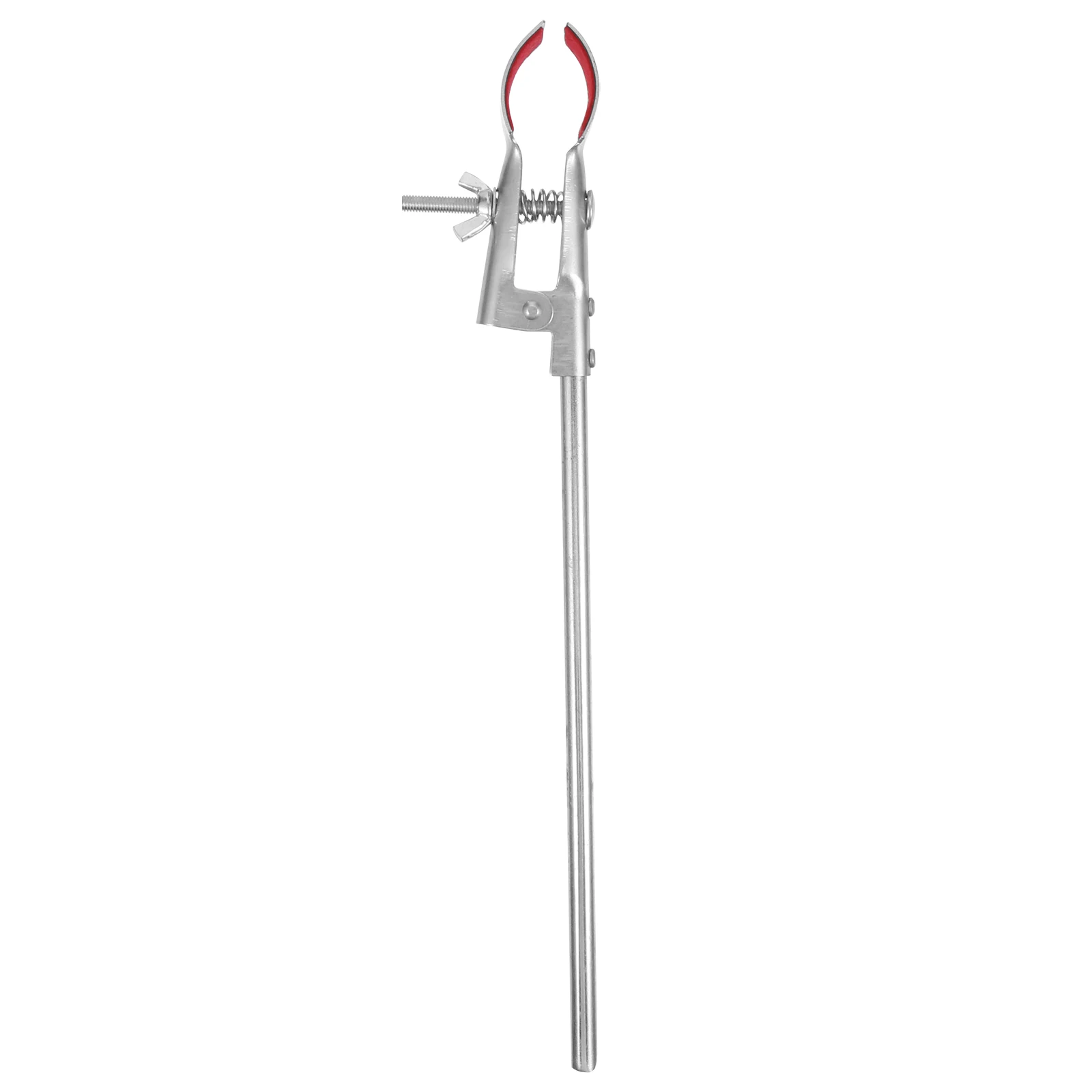 Extended Flask Clamp Safe Beaker Clip Lab Experiment Equipment Test Tube Steel Clamps Teaching Devices Lightweight
Extended Flask Clamp Safe Beaker Clip Lab Experiment Equipment Test Tube Steel Clamps Teaching Devices Lightweight