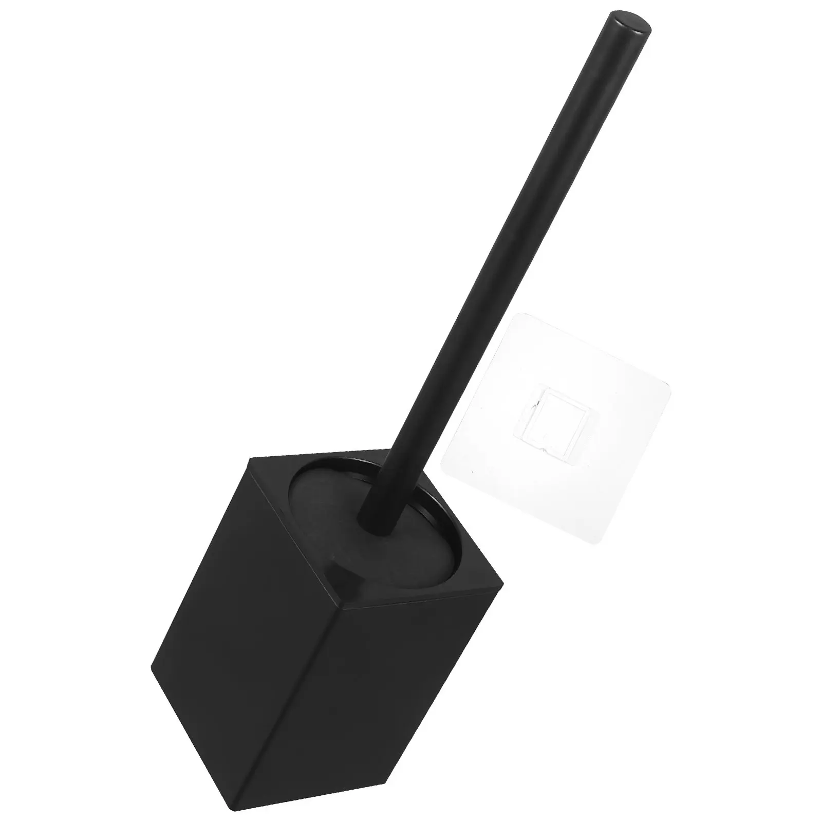 Набор для чистки унитаза: щетка и держатель, черная отделка, компактный настенный дизайн, эффективно очищает глубоко внутри чаши, удаляет загрязнения.
Набор для чистки унитаза: щетка и держатель, черная отделка, компактный настенный дизайн, эффективно очищает глубоко внутри чаши, удаляет загрязнения.