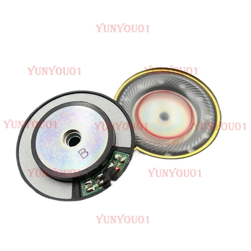 40Mm Flagship Hifi Audiophile Grade Large Magnetic Ring N45 Overweight Bass High Elasticity DIY Upgrade Modified Earphone Unit
40Mm Flagship Hifi Audiophile Grade Large Magnetic Ring N45 Overweight Bass High Elasticity DIY Upgrade Modified Earphone Unit