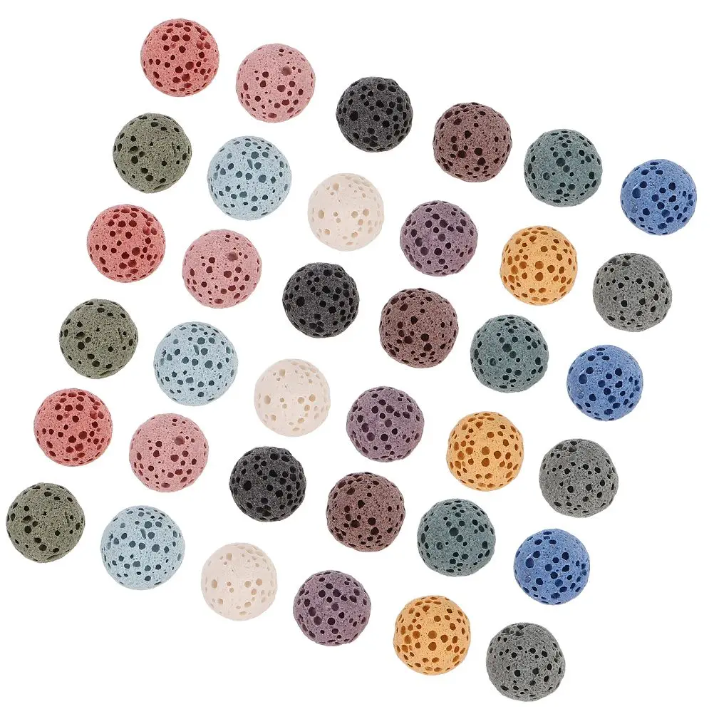 50pcs Volcanic Stone Diffuser Beads Office Essential Oil Stones Aromatherapy Necklace Calming Kids Longlasting
50pcs Volcanic Stone Diffuser Beads Office Essential Oil Stones Aromatherapy Necklace Calming Kids Longlasting