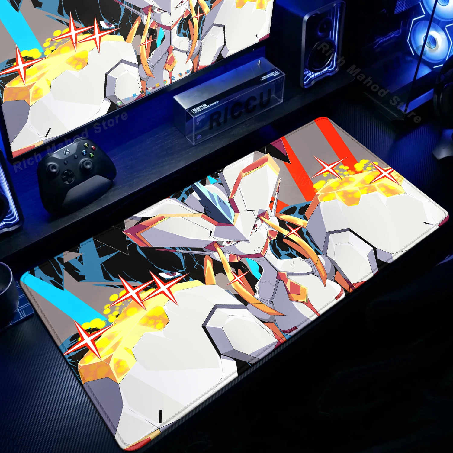 Non-slip Computer Large Mousepad Laptop Accessories Zero Two Darling In The FranXX 02 XXL Table Pad HD Printing Gamer Desk Mat
Non-slip Computer Large Mousepad Laptop Accessories Zero Two Darling In The FranXX 02 XXL Table Pad HD Printing Gamer Desk Mat