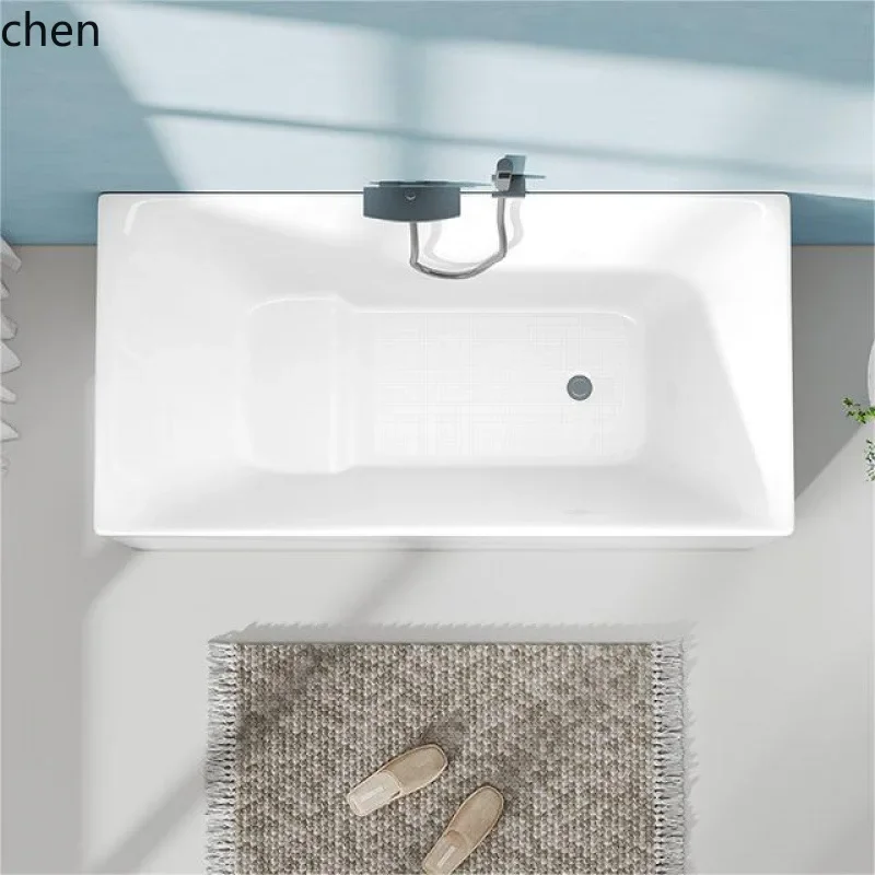 W31- Adult Bathtub Acrylic Seamless Integrated Thin Edge Installation-Free Freestanding Bathtub Factory Direct Sale
W31- Adult Bathtub Acrylic Seamless Integrated Thin Edge Installation-Free Freestanding Bathtub Factory Direct Sale
