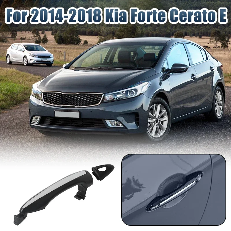 Exterior Door Handle For Kia Forte Cerato 2014 2015 2016 2017 2018 Front Rear Left Right Door Handle Parts 82652A7030 82651A7020
Exterior Door Handle For Kia Forte Cerato 2014 2015 2016 2017 2018 Front Rear Left Right Door Handle Parts 82652A7030 82651A7020