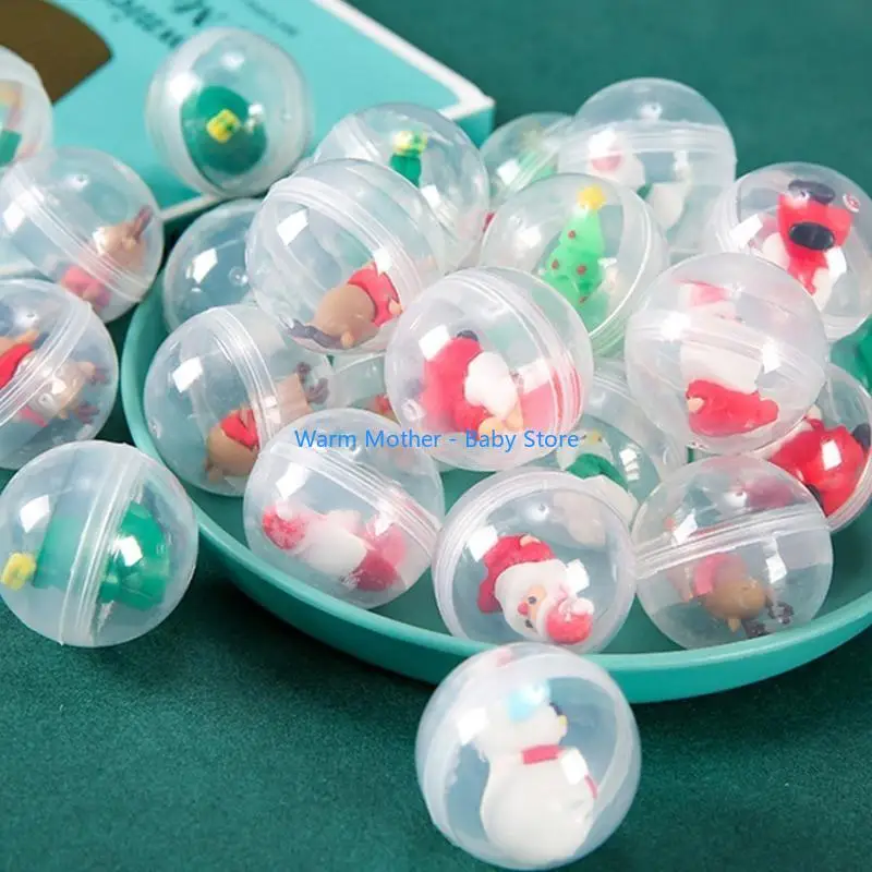 Christmas Figurine Doll Holiday Decoration TwistedEgg Vending Machine Supplies 57QE
Christmas Figurine Doll Holiday Decoration TwistedEgg Vending Machine Supplies 57QE