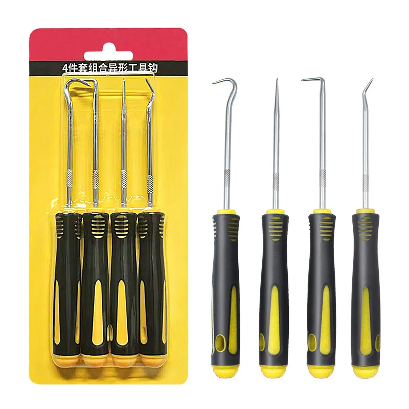 8/4/1Pcs Precision Pick and Hook Set, Car Auto Oil Seal/O-Ring Seal Gasket Pick Mini Precision Hooks Professional Puller Remover
8/4/1Pcs Precision Pick and Hook Set, Car Auto Oil Seal/O-Ring Seal Gasket Pick Mini Precision Hooks Professional Puller Remover