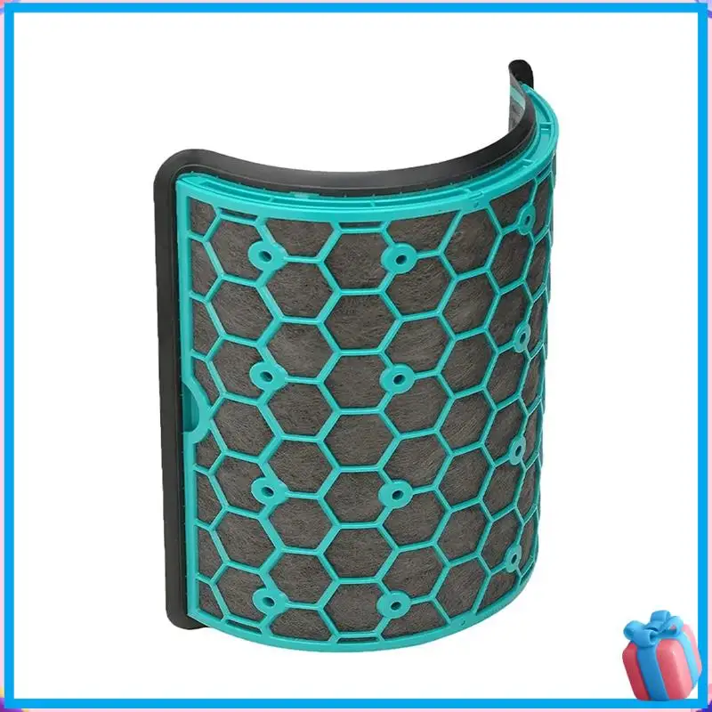 Carbon Filter For Dyson TP/HP/04/05/07, DP04/05 Pure Cool Hepa Purifier Sealed 2 Stage 360 Degree Filter System Parts
Carbon Filter For Dyson TP/HP/04/05/07, DP04/05 Pure Cool Hepa Purifier Sealed 2 Stage 360 Degree Filter System Parts