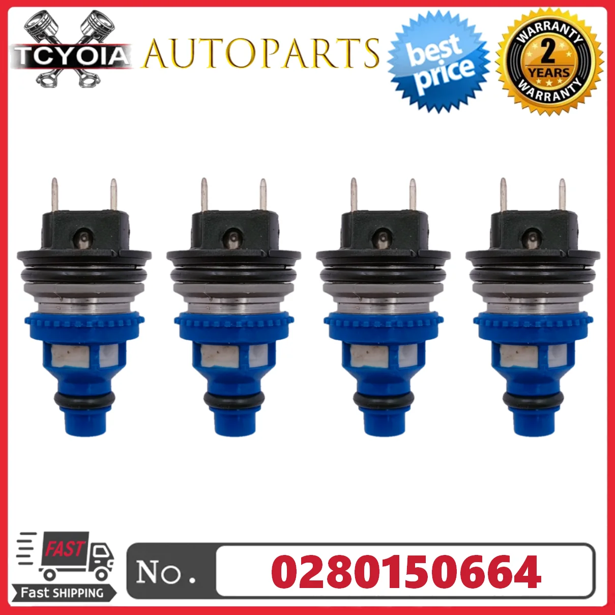 4pcs/lot Fuel injectors 0280150664 7701035320 For RENAULT MEGANE I 19 I 19 II CLIO I RAPID 1988-2003 1.4
4pcs/lot Fuel injectors 0280150664 7701035320 For RENAULT MEGANE I 19 I 19 II CLIO I RAPID 1988-2003 1.4