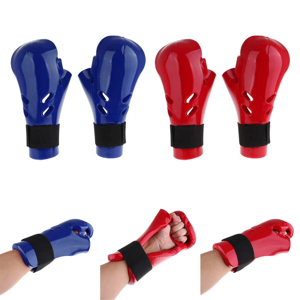 Перчатки для боевых искусств Karate тхэквондо боксерские спарринговые спортивные снасти
Перчатки для боевых искусств Karate тхэквондо боксерские спарринговые спортивные снасти
