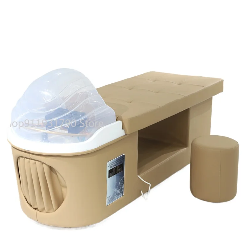 Professional Hair Salon Washbasin Chairs Beauty Customer Spa Shampoo Basin Chair Hairstyle Therapy Hairdressing Commercial Wash
Professional Hair Salon Washbasin Chairs Beauty Customer Spa Shampoo Basin Chair Hairstyle Therapy Hairdressing Commercial Wash