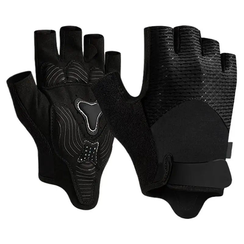 Workout Gloves Breathable Workout Gloves With Firm Grip Full Palm Protection Padded Mittens Lightweight Exercise Gear For Gym
Workout Gloves Breathable Workout Gloves With Firm Grip Full Palm Protection Padded Mittens Lightweight Exercise Gear For Gym