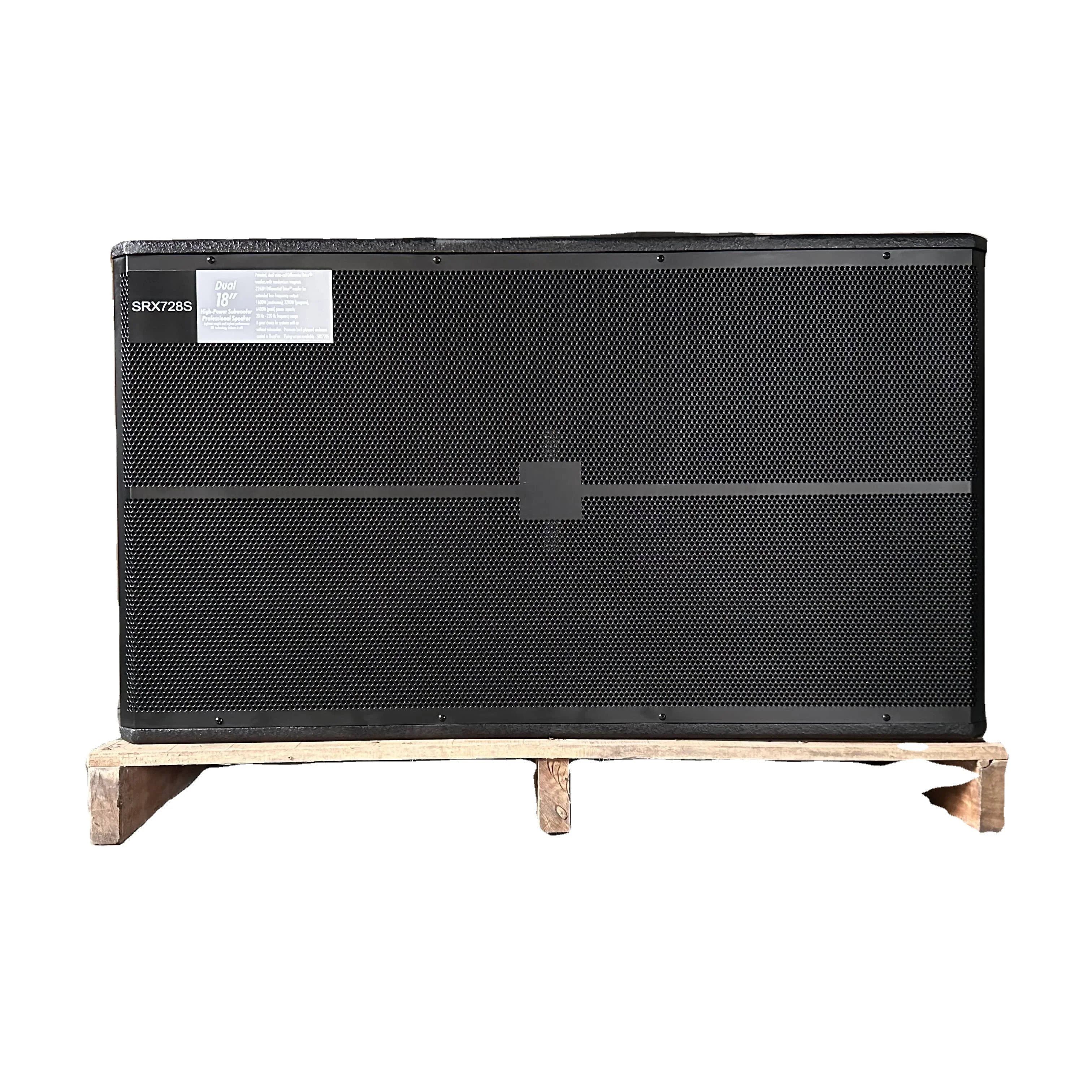 SRX728 Speaker Professional Subwoofer Stage Performance Speaker High Power Outdoor Speaker
SRX728 Speaker Professional Subwoofer Stage Performance Speaker High Power Outdoor Speaker