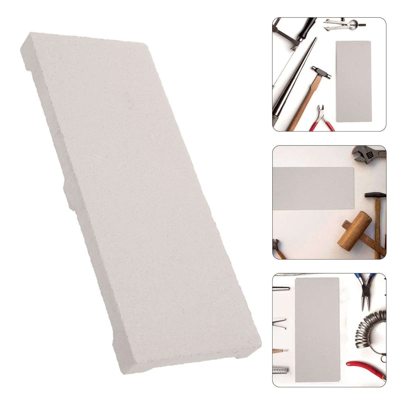 Hexagonal Firebrick Soldering Board Heat Resistant Jewelry Making Workstation Honeycomb Panel for Melting Casting Welding Tools
Hexagonal Firebrick Soldering Board Heat Resistant Jewelry Making Workstation Honeycomb Panel for Melting Casting Welding Tools