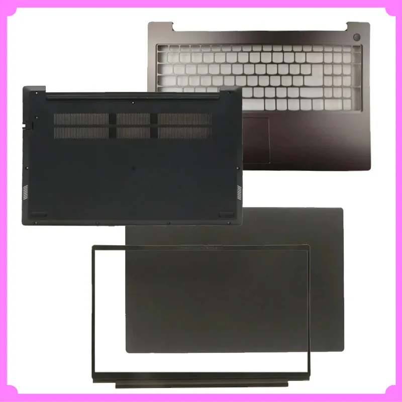 For Lenovo V15 G2 G3 ALC ILL IJL Black/gray LCD Rear Cover/Front Frame/Palm Pad/Bottom Cover/hinges 5CB1B96445 5CB1B9644
For Lenovo V15 G2 G3 ALC ILL IJL Black/gray LCD Rear Cover/Front Frame/Palm Pad/Bottom Cover/hinges 5CB1B96445 5CB1B9644