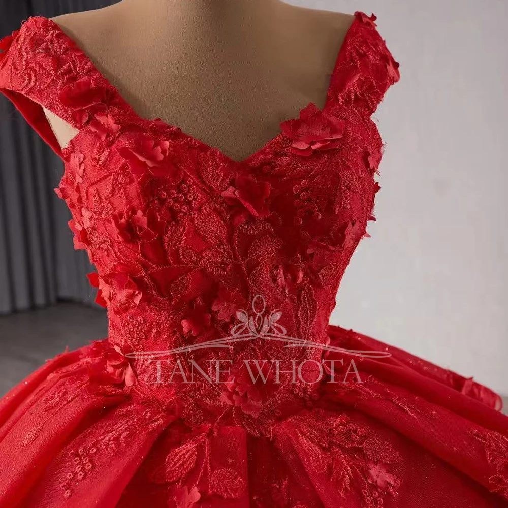 Платье Quinceanera, бальное платье с короткими рукавами, милое, на шнуровке сзади, с вышивкой и аппликациями, красное длинное платье по индивидуальному заказу
Платье Quinceanera, бальное платье с короткими рукавами, милое, на шнуровке сзади, с вышивкой и аппликациями, красное длинное платье по индивидуальному заказу