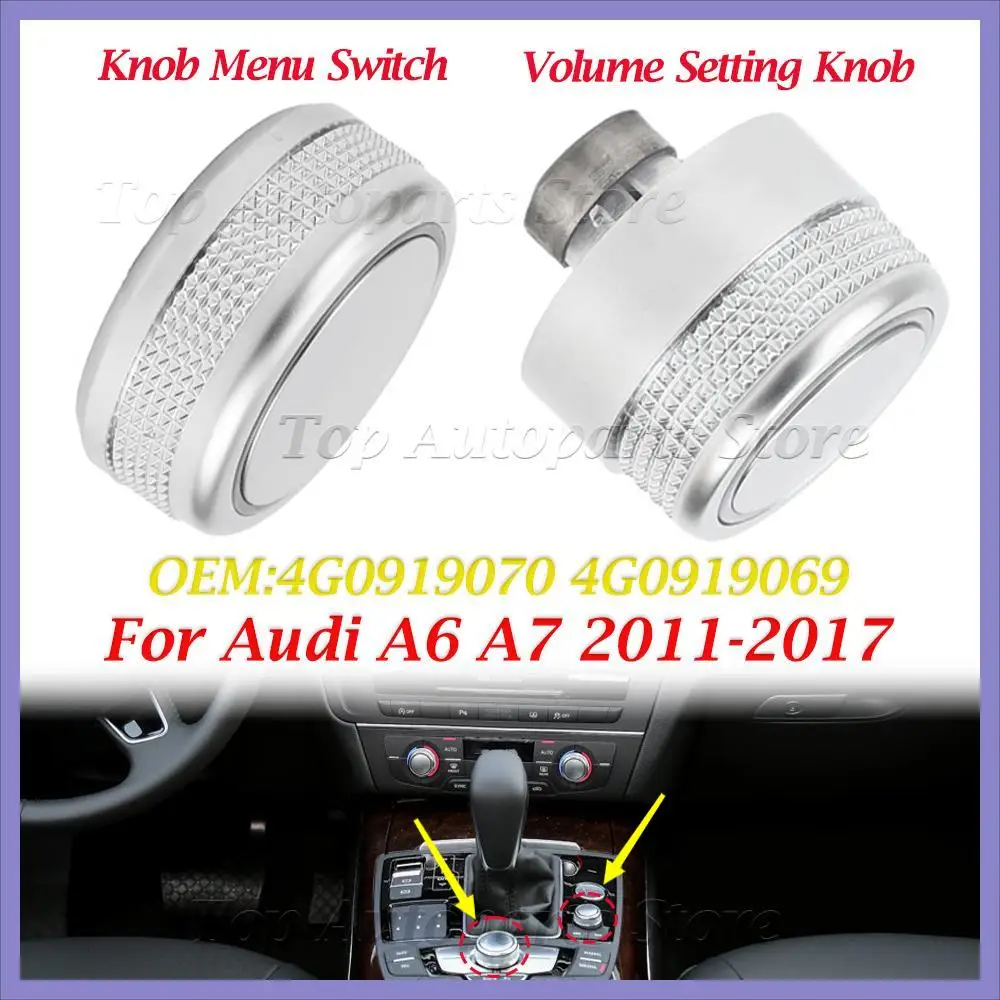 4G0919070 4G0919069 для Audi A6 A7 2011-2017 кнопки управления громкостью радио или меню
4G0919070 4G0919069 для Audi A6 A7 2011-2017 кнопки управления громкостью радио или меню
